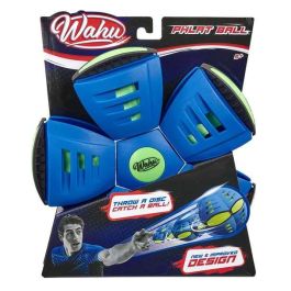 Pelota wahu phlat ball. lanza como disco y recoge como pelota. 24x6x27 cm - modelos surtidos Precio: 14.49999991. SKU: S2417330