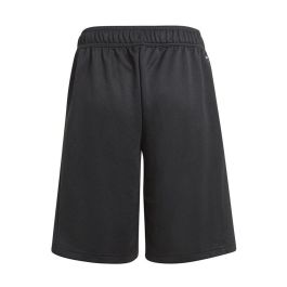 Pantalones Cortos Deportivos para Niños Adidas Designed 2 Move Negro 36