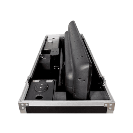 Gator Gtour Flightcase para Pantallas LED/LCD de 55" con Elevador Motorizado