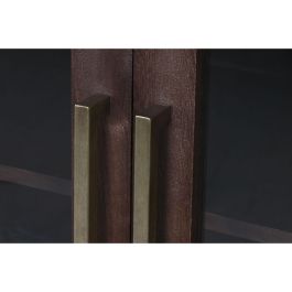 Aparador Home ESPRIT Mármol Madera de mango 180 x 40 x 85 cm