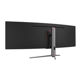 LC-Power LC-M49-DQHD-120-C-Q Monitor 49" UltraWide Quad HD QLED 120Hz VA+DP+HDMI Negro Curvo 1800R