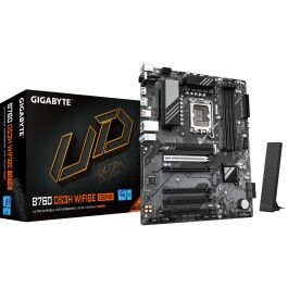 GIGABYTE Placa Base B760 DS3H WIFI6E GEN5 LGA 1700 ATX Intel B760 DDR5 Precio: 146.88999974. SKU: B1484MAQ5Z