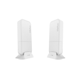 Mikrotik RBWAPG-60ADKIT Punto de Acceso Inalámbrico 1000 Mbit/s Blanco PoE Precio: 200.49999959. SKU: B1D4245TCP