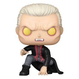 Funko Pop! Buffy Cazavampiros Spike S2 Vampire Figura Coleccionable