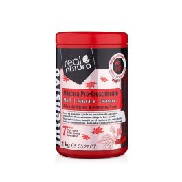Real Natura Máscara Sem Sal Pro-Crescimento 1kg - Crecimiento Cabello, Nutrición, Hidratación, Brillo y Fuerza Precio: 8.94999974. SKU: B1KP87NQ9G