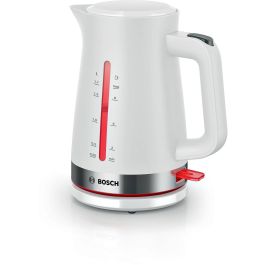 Bosch TWK 4M221 MyMoment – Hervidor de agua eléctrico, color blanco Precio: 84.50000031. SKU: B12G2WNP8N