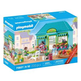 Playmobil Floristería Promo Packs 71807 - Mercado de Flores y Cafetería para Juego Imaginativo +4 Años Precio: 47.49999958. SKU: B164CTB4RR