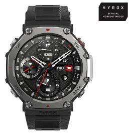 Smartwatch Amazfit W2323GL1N Negro 1,5" Precio: 269.50000033. SKU: B1EEE8C3MH