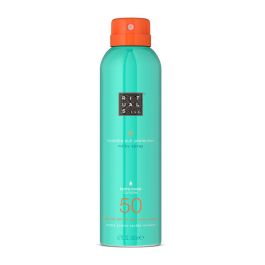Rituals The Ritual of Karma Protector Solar Corporal Facial Leche Spray SPF 50 200ml - Rápida Absorción, Resistente al Agua Precio: 16.89000038. SKU: B16N4W38FT