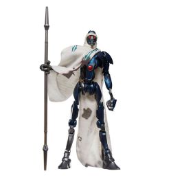 HASBRO Figura Magnaguard Star Wars Revenge of the Sith 15cm articulada con accesorios