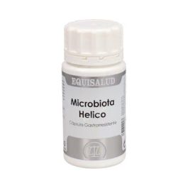 EQUISALUD Microbiota Helico 60 Cápsulas con FOS y Probióticos para Mantenimiento Digestivo, Cápsulas DRcaps Precio: 25.4999998. SKU: B17BV6X4MH