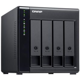 QNAP TL-D400S 4-bay Desktop SATA JBOD Unidad de Expansión