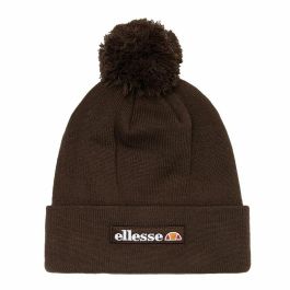 Gorro Ellesse Pasteria Pom Pom Marrón Gorro Ellesse Pasteria Pom Pom Marrón