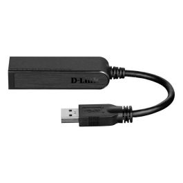 D-Link DUB-1312 USB 3.0 to Gigabit Ethernet Precio: 37.50000056. SKU: S55100830