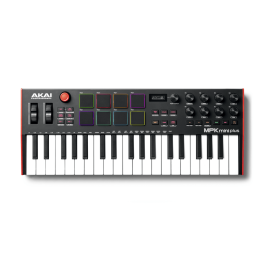 AKAI PRO MPK Mini Plus Controlador USB 37 Teclas Sensibles con Pads MPC, Pantalla OLED y Software Incluido Precio: 158.50000056. SKU: B1AKHLFBRR