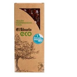 EL ABUELO Turrón de Almendra con Sésamo Ecológico 200 Gr Precio: 7.5000002. SKU: B15ALSHXXM