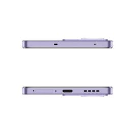 Smartphone Realme 14T 6,67" mediatek dimensity 6300 8 GB RAM 256 GB Morado