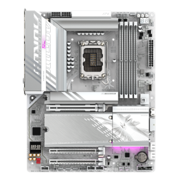 Placa Gigabyte Z890 A Elite Wf7 Ice,Intel,1851,Z890,4Ddr5,Wifi Placa Gigabyte Z890 A Elite Wf7 Ice,Intel,1851,Z890,4Ddr5,Wifi