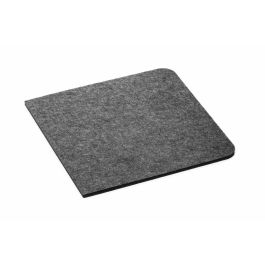 Durable EFFECT Schreibunterlage, alfombrilla de escritorio, antracita, 700x330mm