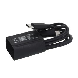 Motorola Cargador de Pared con Cable USB-C Turbo Power 50W - Carga Rápida