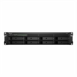 Synology RS1221+ Servidor de Almacenamiento NAS Rack (2U) Ryzen Embedded V1500B 4GB RAM 0TB - Compacto, DiskStation Manager, Negro Precio: 1296.99116646. SKU: B1BPJBMZM9