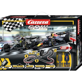 Carrera Pista de Carreras Max Competition 6,3 m, Coches a Escala 1/43, Carrera GO, A Partir de 6 Años Precio: 82.49999978. SKU: B1BFPAJ3HJ