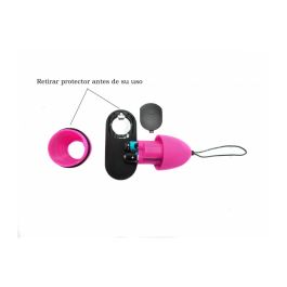 Huevo Vibrador Virgite Rosa