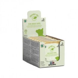Dechra F-Bio-W Organic Fish 8x100 gr Specific Dechra F-Bio-W Organic Fish 8x100 gr Specific Precio: 19.9386. SKU: B1E8BLWM6E