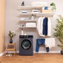 Lavadora Cecotec DressCode 10610 1400 rpm 10 kg