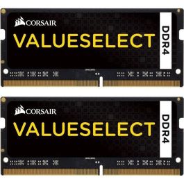 Corsair Memoria RAM DDR4 16GB (2x8GB) 2133MHz CL15 para Portátil Value Select Retail Precio: 326.7899998. SKU: B1KK62VBA5