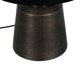Lámpara de mesa Cobre 220 V 38 x 38 x 53,5 cm Lámpara de mesa Cobre 220 V 38 x 38 x 53,5 cm