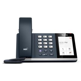 Yealink 4" Touch LCD 800 x4 80, 2x RJ-45, 2x USB, 2x RJ9, Android 13.0 Precio: 278.49999969. SKU: B19D4M88AD