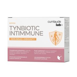 Cumlaude Lab TYNBIOTIC INTIMMUNE sticks 28 u - Suplemento Inmunológico con Probióticos y Vitaminas Precio: 20.78999978. SKU: B16PNYQD35