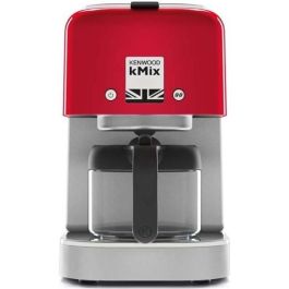 KENWOOD COX750RD kMix cafetera de filtro - 1200 W - Rojo Precio: 116.69000057. SKU: B1ALHBAVNS