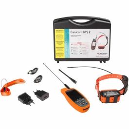 Num'Axes CANICOM GPS 2 Kit Completo Rastreador GPS - NUM3700192311973 - Negro / Naranja Precio: 476.50000013. SKU: B1D3XDNZC4