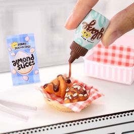 Mga's miniverse - make it mini foods: cafe in pdq series 4 Mga's miniverse - make it mini foods: cafe in pdq series 4