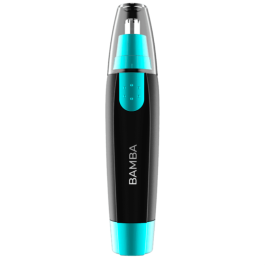 Cecotec 04407 Depiladora de Precisión para Nariz y Orejas, Cuchilla Acero Inoxidable, Diseño Ergonómico Negro/Azul Precio: 16.94999944. SKU: B14WSMXWRW