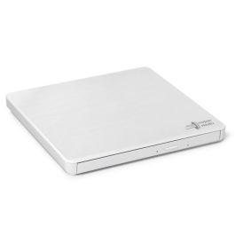 LG Grabadora DVD Externa 8x M-DISC Silent Play Super Multi USB 2.0 para Windows 10 y Mac OS Blanca Ultra Delgada Portátil LG Grabadora DVD Externa 8x M-DISC Silent Play Super Multi USB 2.0 para Windows 10 y Mac OS Blanca Ultra Delgada Portátil