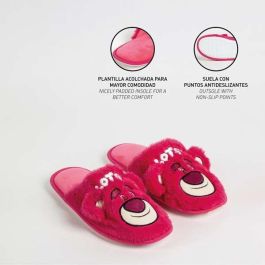 Zapatillas de casa abierta toy story t40/41