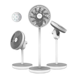 Ventilador de Pie Cecotec EnergySilence 5600 Steel Precio: 117.58999978. SKU: B1AXJFPCTN