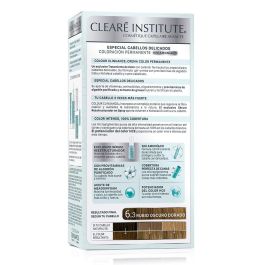 Clearé Institute COLOUR CLINUANCE cabellos delicados #6.3-rubio oscuro dorado 1 u