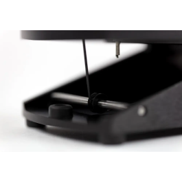 Ernieball VPJR Pedal de Volumen con Afinador Táctil Negro