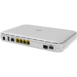 HUAWEI NetEngine AR303 Enterprise Router, 4x GE RJ45, 1x GE Combo WAN, para SMBs, Routing, Switching, Seguridad