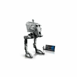 Lego 75417 Star Wars AT-ST Walker - Set de construcción para adultos - Decoración