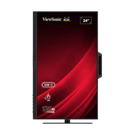 Viewsonic VG2441V Monitor 24" 16:9 IPS FHD 1920x1080 120Hz HDMI DP USBC Webcam Integrada