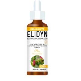 ELIDYN Pine 20ml - Elixir Floral de Pino para el Desaliento - Tradición Andalusí con Pinus Sylvestris Precio: 15.9991524. SKU: B18T5Q63TF