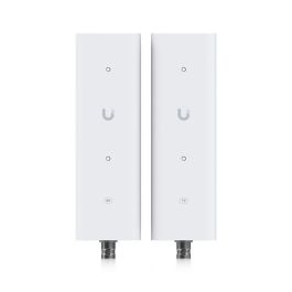 Ubiquiti Extensor PoE Retrofit 2-Wire 10/100 MbE Homeplug AV PoE++ Policarbonato Blanco
