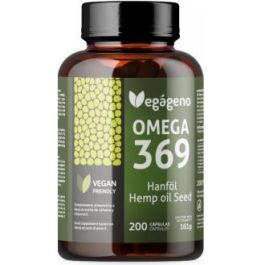 Omega 3 6 9 200 Cap. Precio: 26.7899995. SKU: B1JEEB2BJE