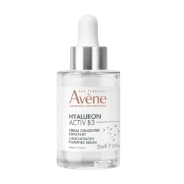 Avène HYALURON ACTIV B3 Sérum Concentrado Voluminizador 30 ml con Niacinamida y Ácido Hialurónico Precio: 36.99000008. SKU: B124BBE6MW