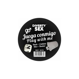 Juego Erótico Divertysex 12 Piezas Precio: 27.69000058. SKU: B1BS84WXWG